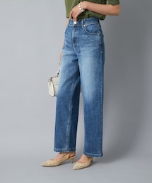 RIVE DROITE | 【YANUK】LILITH　HBL(デニムパンツ)