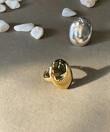 RIVE DROITE | 【PHILIPPE AUDIBERT】TALIAゴールドリング(リング)