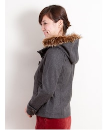 earth music&ecology | 【フルフルダッフル】10カラーダッフルコート(ジャケット/アウター)