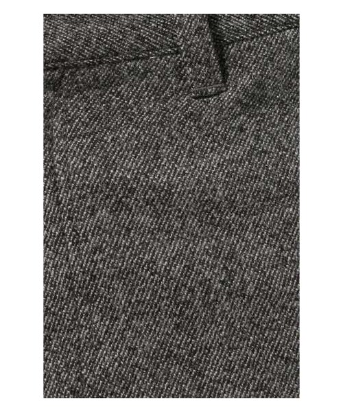JOURNAL STANDARD（ジャーナルスタンダード）の「トップフラノストレッチテーパードパンツ（パンツ・メンズ・グレー/グレーA/キャメル/ネイビー B・S/M/L）」の13枚目の写真