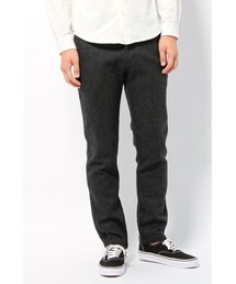JOURNAL STANDARD | トップフラノストレッチテーパードパンツ(パンツ)