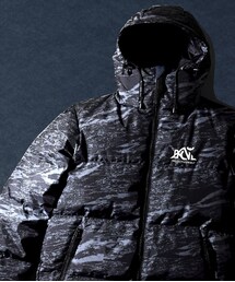 Back Channel（バックチャンネル）の「-Back Channel-Back Channel \u00d7 NANGA 3LAYER HOODED DOWN JACKET（その他・メンズ）」