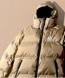 Back Channel（バックチャンネル）の「-Back Channel-Back Channel \u00d7 NANGA HOODED DOWN JACKET（その他・メンズ）」