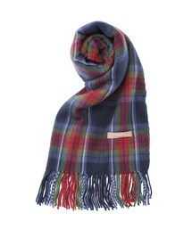 dazzlin | 【goods】起毛チェックストール(その他)