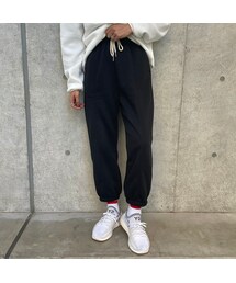 copine | あったか裏起毛！カジュアルスウェットパンツ(2color)(スウェットパンツ)