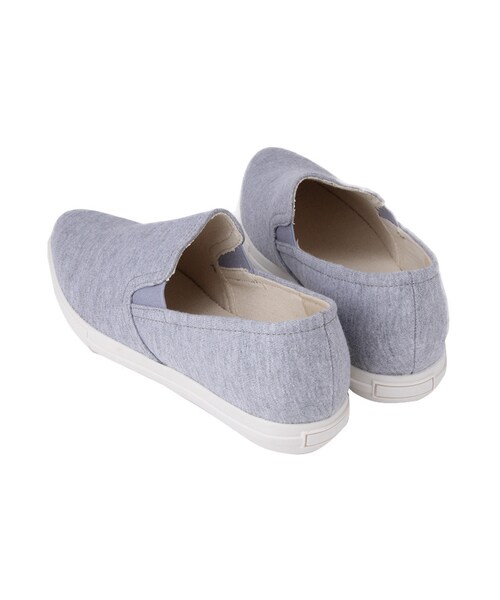 FLOVE(フローブ)の「【LAZY】ポインテッドトゥパンプス(シューズ・レディース・ライトグレー/ブラック・S/M/L)」の5枚目の写真