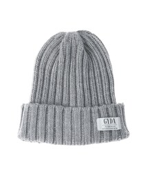GYDA | リブニットＣＡＰ(帽子)