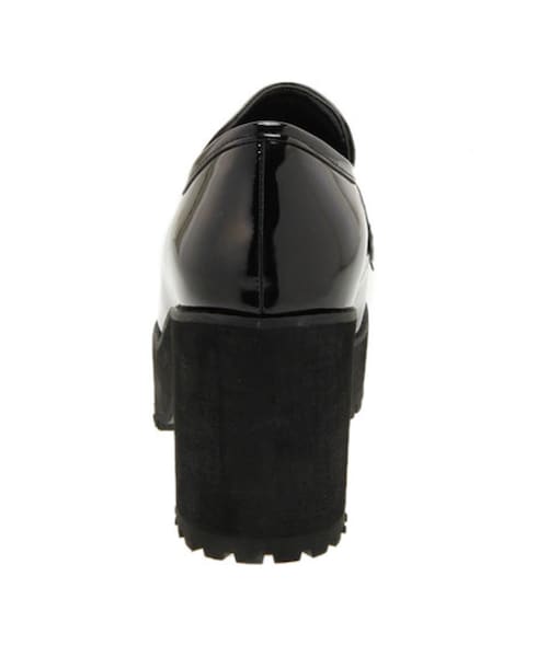 jouetie（ジュエティ）の「★タッセルローファー（シューズ・レディース・ボルドー/マスタード/ネイビー・M/L）」の5枚目の写真