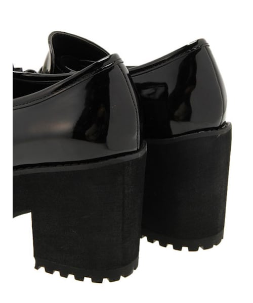 jouetie（ジュエティ）の「★タッセルローファー（シューズ・レディース・ボルドー/マスタード/ネイビー・M/L）」の8枚目の写真