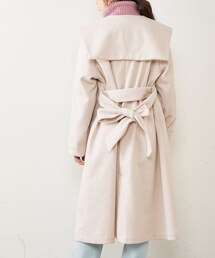OLIVE des OLIVE | セーラーカラーコート(その他アウター)