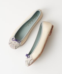 BEARDSLEY | 《MEHER KAKALIA》フラットシューズ(その他シューズ)