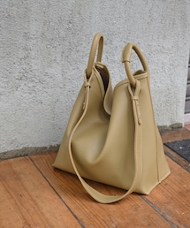 Marient | 2way Tote Shoulder Bag(ハンドバッグ)