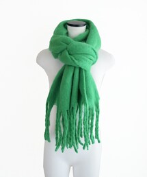 Marient | https://marient.stores.jp/items/61b16b7b3475ed60a85c899f(マフラー)