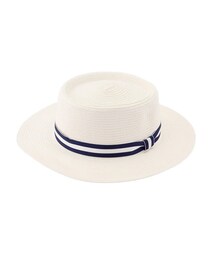 MERCURYDUO | 【GDS】 ペーパー編みカンカンHAT(帽子)