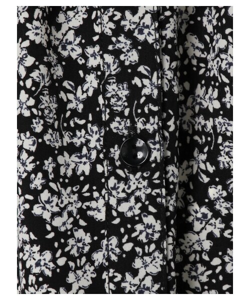 AMERICAN HOLIC(アメリカンホリック)の「ラグランサテンワンピース(ワンピース/ドレス・マルチ/フラワー・M/L)」の8枚目の写真