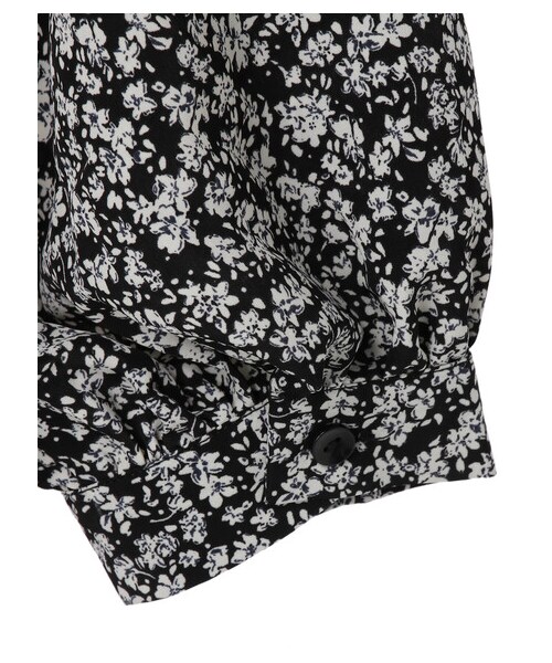 AMERICAN HOLIC(アメリカンホリック)の「ラグランサテンワンピース(ワンピース/ドレス・マルチ/フラワー・M/L)」の9枚目の写真