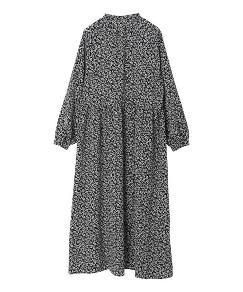 AMERICAN HOLIC(アメリカンホリック)の「ラグランサテンワンピース(ワンピース/ドレス・マルチ/フラワー・M/L)」の3枚目の写真