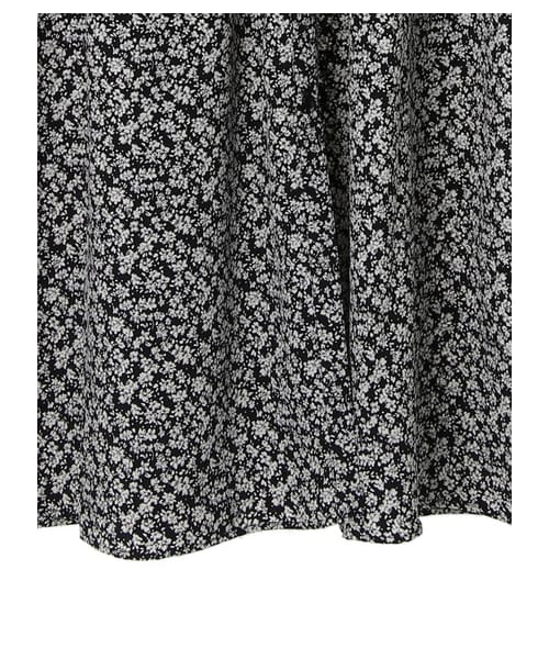 AMERICAN HOLIC(アメリカンホリック)の「ラグランサテンワンピース(ワンピース/ドレス・マルチ/フラワー・M/L)」の6枚目の写真