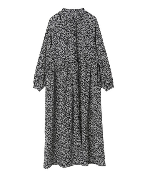 AMERICAN HOLIC(アメリカンホリック)の「ラグランサテンワンピース(ワンピース/ドレス・マルチ/フラワー・M/L)」の16枚目の写真