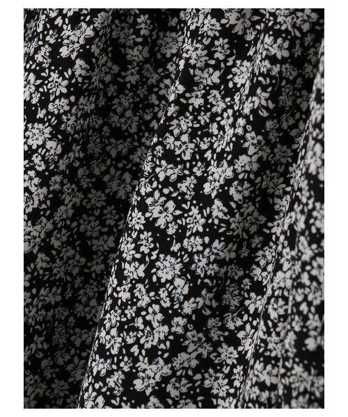 AMERICAN HOLIC(アメリカンホリック)の「ラグランサテンワンピース(ワンピース/ドレス・マルチ/フラワー・M/L)」の11枚目の写真