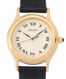 IENA（イエナ）の「《追加》SEIKO×IENA コラボレーション