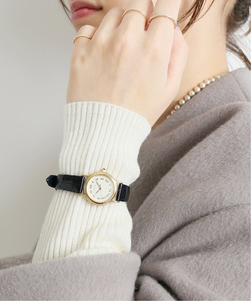 IENA（イエナ）の「《追加》SEIKO×IENA コラボレーション