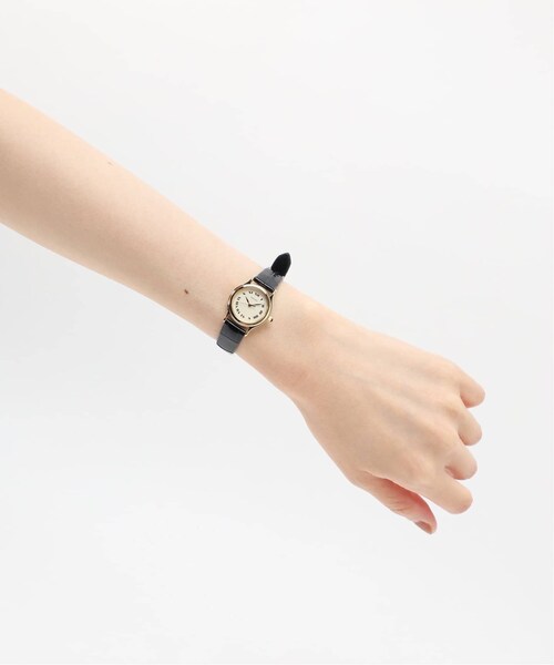 新品　SEIKO✖︎IENAコラボレーションウォッチ 追加》SEIKO×IENA コラボレーションウォッチ1（角型） | イエナ
