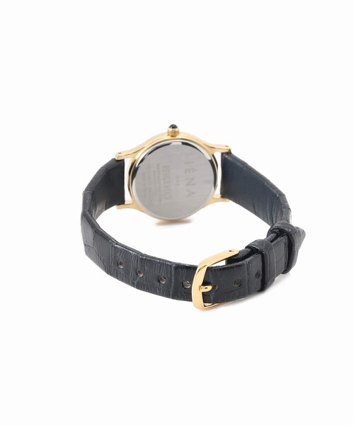 Exclusive IENA HIROB コラボレーションウォッチ seiko