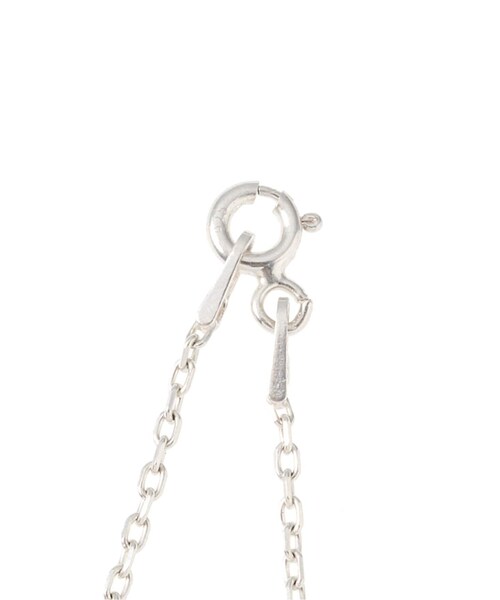 VERMEIL par iena(ヴェルメイユパーイエナ)の「《予約》【La Chic Radical/ルシックラディカル】ハートシルバーペンダント◆(その他・シルバー/フリー)」の5枚目の写真