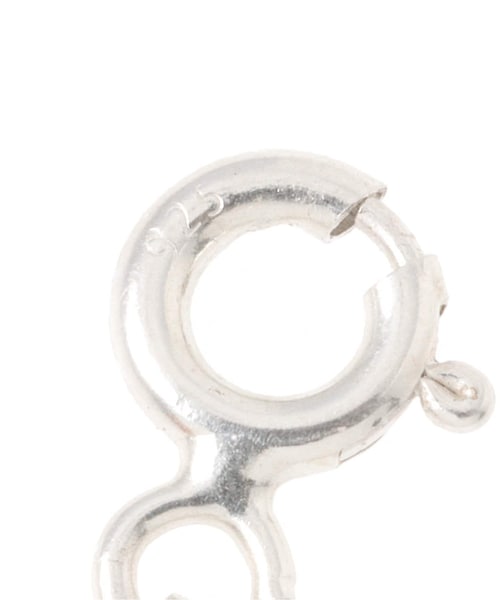 VERMEIL par iena(ヴェルメイユパーイエナ)の「《予約》【La Chic Radical/ルシックラディカル】ハートシルバーペンダント◆(その他・シルバー/フリー)」の7枚目の写真