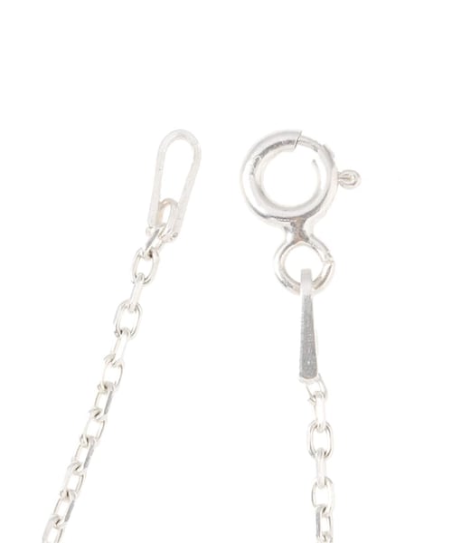 VERMEIL par iena(ヴェルメイユパーイエナ)の「《予約》【La Chic Radical/ルシックラディカル】ハートシルバーペンダント◆(その他・シルバー/フリー)」の6枚目の写真