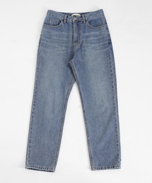 imvely | [IMVELY] セミレギュラーフィットデニムパンツ(デニムパンツ)