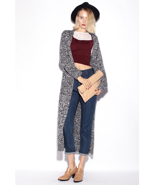 MURUA（ムルーア）の「【FEMININE】LADYローファー（シューズ・レディース・ブラック/ボルドー/キャメル/ミックス/ダークミックス・35(22.5)/36(23.5)/37(24.5)）」の14枚目の写真