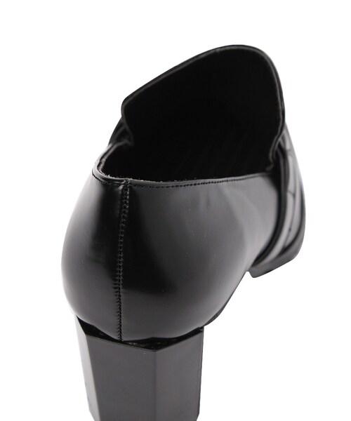 MURUA（ムルーア）の「【FEMININE】LADYローファー（シューズ・レディース・ブラック/ボルドー/キャメル/ミックス/ダークミックス・35(22.5)/36(23.5)/37(24.5)）」の21枚目の写真