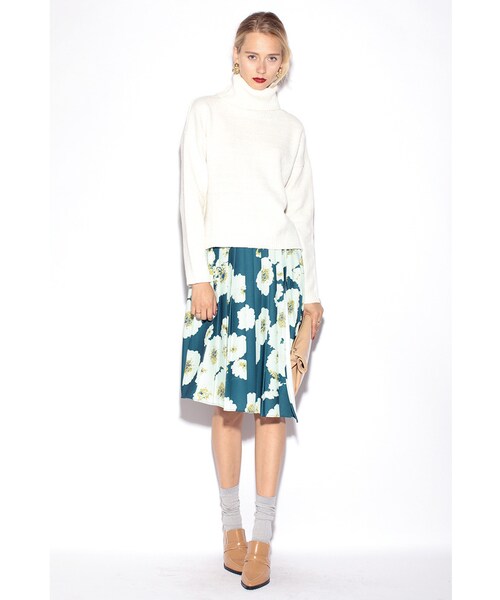 MURUA（ムルーア）の「【FEMININE】LADYローファー（シューズ・レディース・ブラック/ボルドー/キャメル/ミックス/ダークミックス・35(22.5)/36(23.5)/37(24.5)）」の11枚目の写真