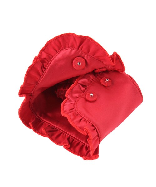 PAMEO POSE（パメオポーズ）の「DANCEMATE CUFFS（アクセサリー・レディース・ホワイト/ブラック/レッド/スカイブルー・F）」の15枚目の写真