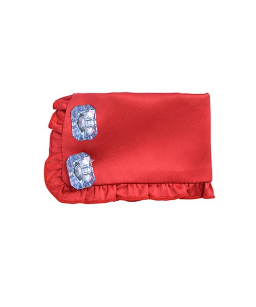 PAMEO POSE（パメオポーズ）の「DANCEMATE CUFFS（アクセサリー・レディース・ホワイト/ブラック/レッド/スカイブルー・F）」の13枚目の写真