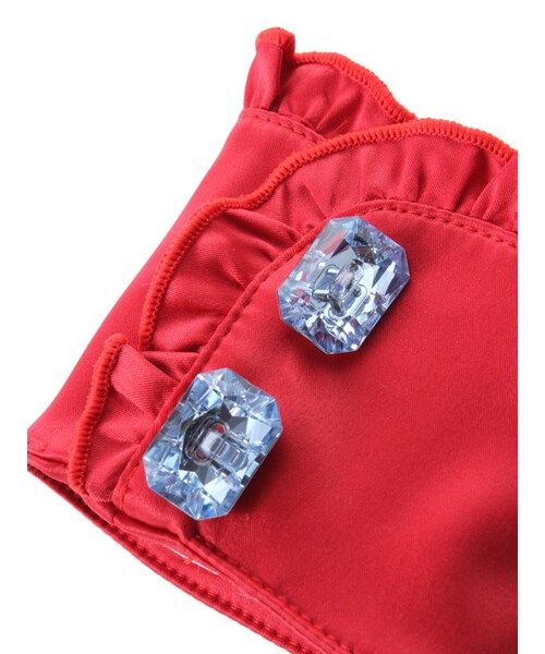 PAMEO POSE（パメオポーズ）の「DANCEMATE CUFFS（アクセサリー・レディース・ホワイト/ブラック/レッド/スカイブルー・F）」の16枚目の写真