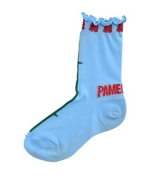 PAMEO POSE | TIME ZONE ROSE SOCKS(その他)