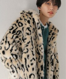 JOURNAL STANDARD | アニマルフェイクファーコート(ジャケット/アウター)