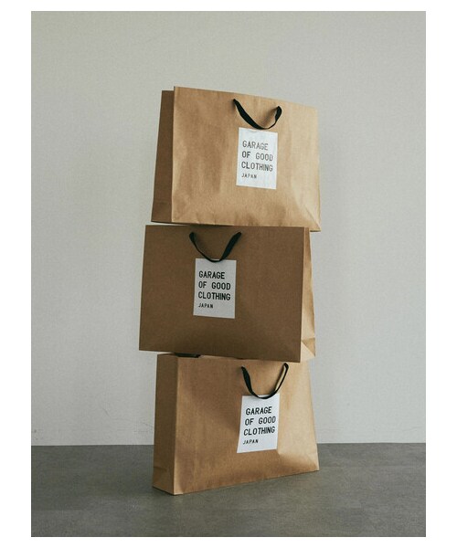 GARAGE OF GOOD CLOTHING（ガレージオブグッドクロージング）の「2022FUKUBUKURO4（その他・マルチ・F）」の2枚目の写真