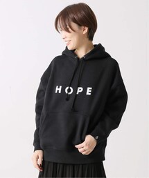 journal standard L'essage（ジャーナルスタンダードレサージュ）の「《追加予約》POET MEETS DUBWISE HOPE FOODIE：パーカー◆2（その他）」