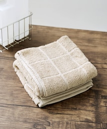 3coins | 吸水性と速乾性を極めたバスタオル(タオル)