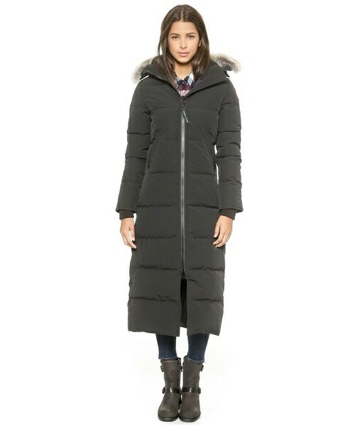 canada goose mystique parka