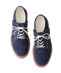 Ungrid | 【men's like】プレーントゥシューズ(シューズ)