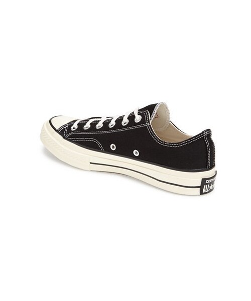 CONVERSE（コンバース）の「Converse Chuck Taylor® All Star® '70 Low Sneaker (Men)（スニーカー・メンズ・Crimson/Black/True Navy・9 M/10.5 M/11.5 M/13 M/12 M/7.5 M/8 M/8.5 M/11 M/9.5 M/10 M/7 M）」の3枚目の写真