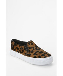 STEVE MADDEN | Steve Madden Leopard Slip-On Sneaker(スニーカー)