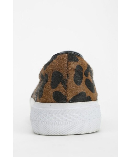 STEVE MADDEN（スティーブマデン）の「Steve Madden Leopard Slip-On Sneaker（スニーカー・レディース・BROWN MULTI・7）」の3枚目の写真