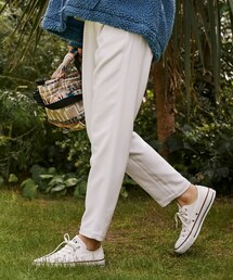 BAYFLOW（ベイフロー）の「ウラキモウテーパードロストパンツ（パンツ）」