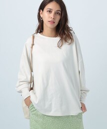 BAYFLOW（ベイフロー）の「≪予約≫オーバーサイズBIG T（トップス）」